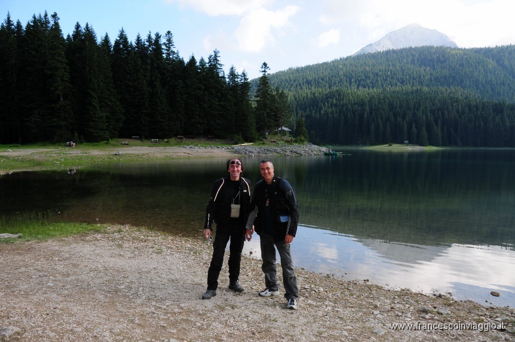 Parco Nazionale del Durmitor - Lago Nero - Zabljak399DSC_3201.JPG